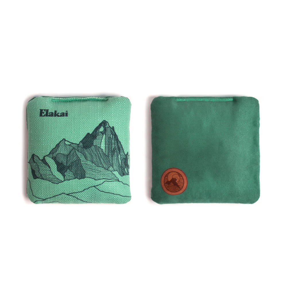 Mount Elakai Cornhole Bags Elakai Outdoor