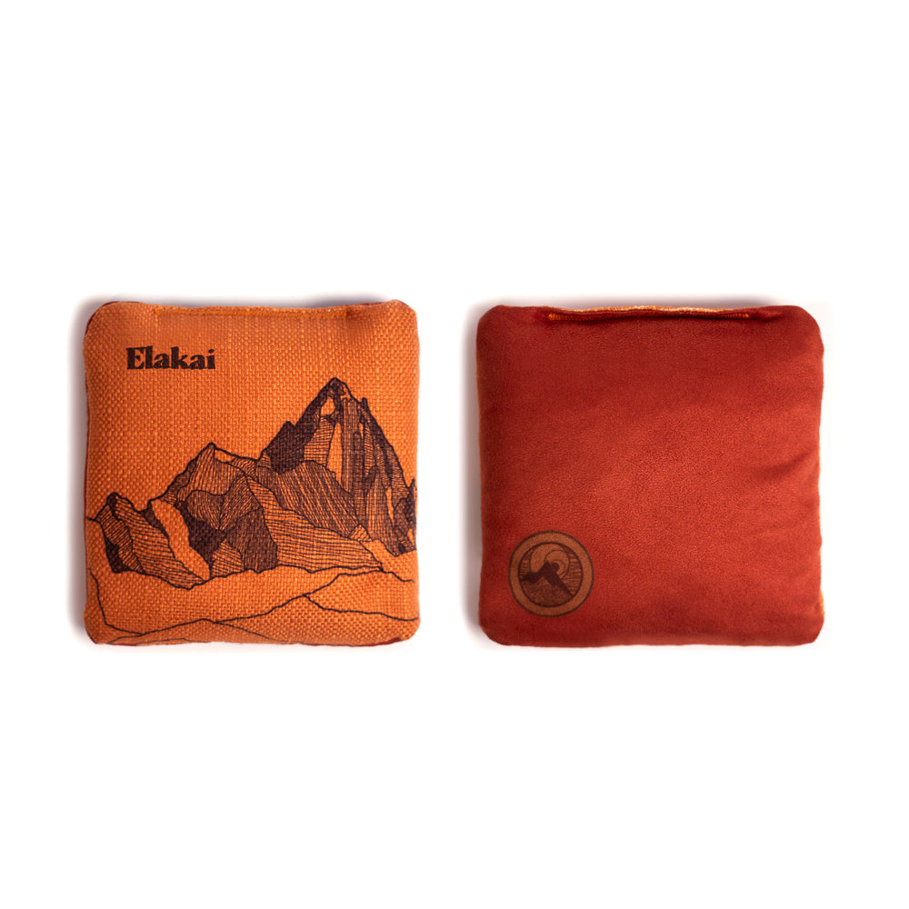 Mount Elakai Cornhole Bags Elakai Outdoor