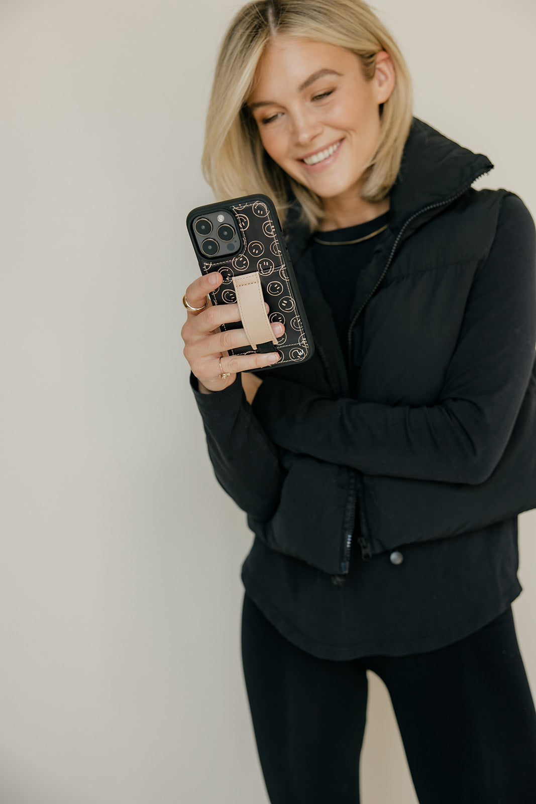 Smile Squad - Rustic Voltage Co Smile Squad Walli Cases Phone Case  Rustic Voltage Co 