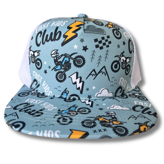 Fast Kids Club Snapback Strictly Wild