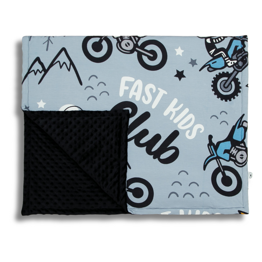 Fast Kids Club Blanket / Large Strictly Wild