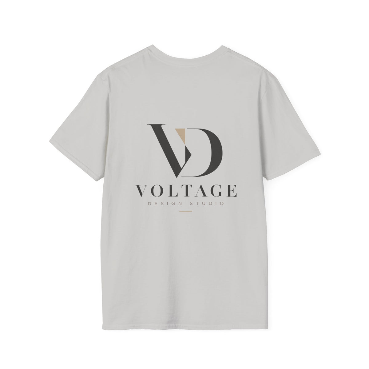 Voltage Design Studio Softstyle T-Shirt