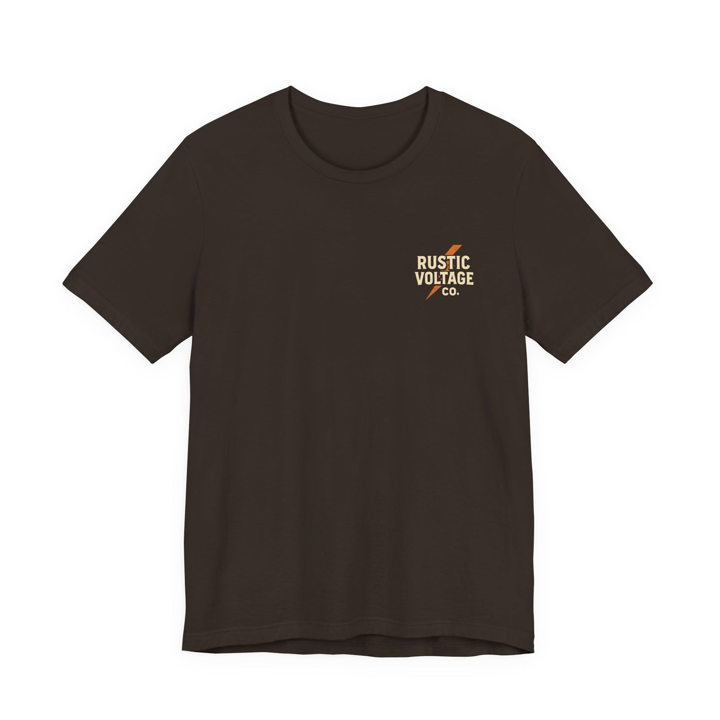 Old lineman Short Sleeve Tee
