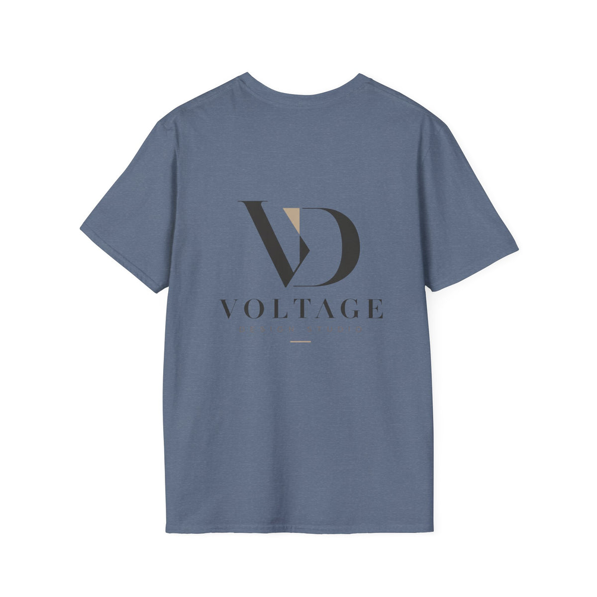Voltage Design Studio Softstyle T-Shirt