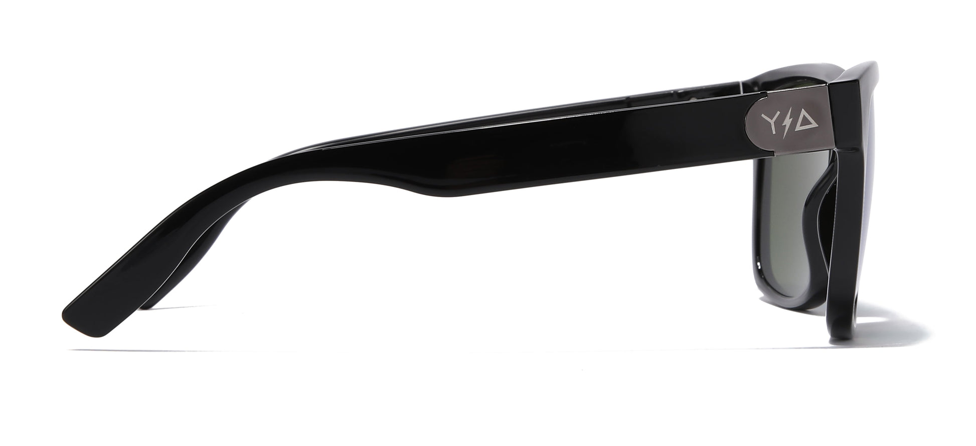 Z87 MADHOOK2.0 LR: GREEN REVO POLARIZED Wye Delta LLC