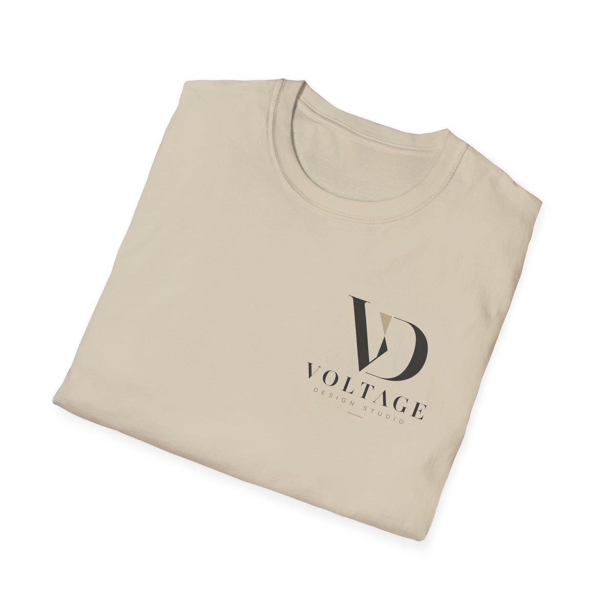 Voltage Design Studio Softstyle T-Shirt