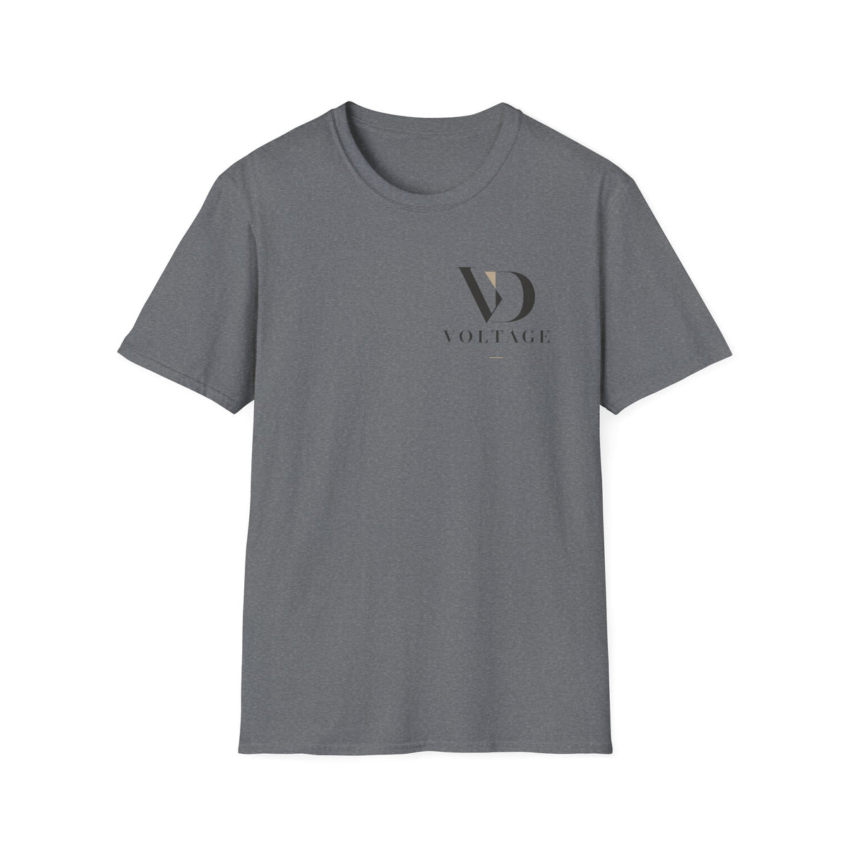 Voltage Design Studio Softstyle T-Shirt