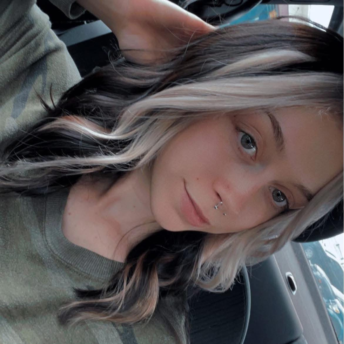 Jordyn strong sticker Rustic Voltage Co