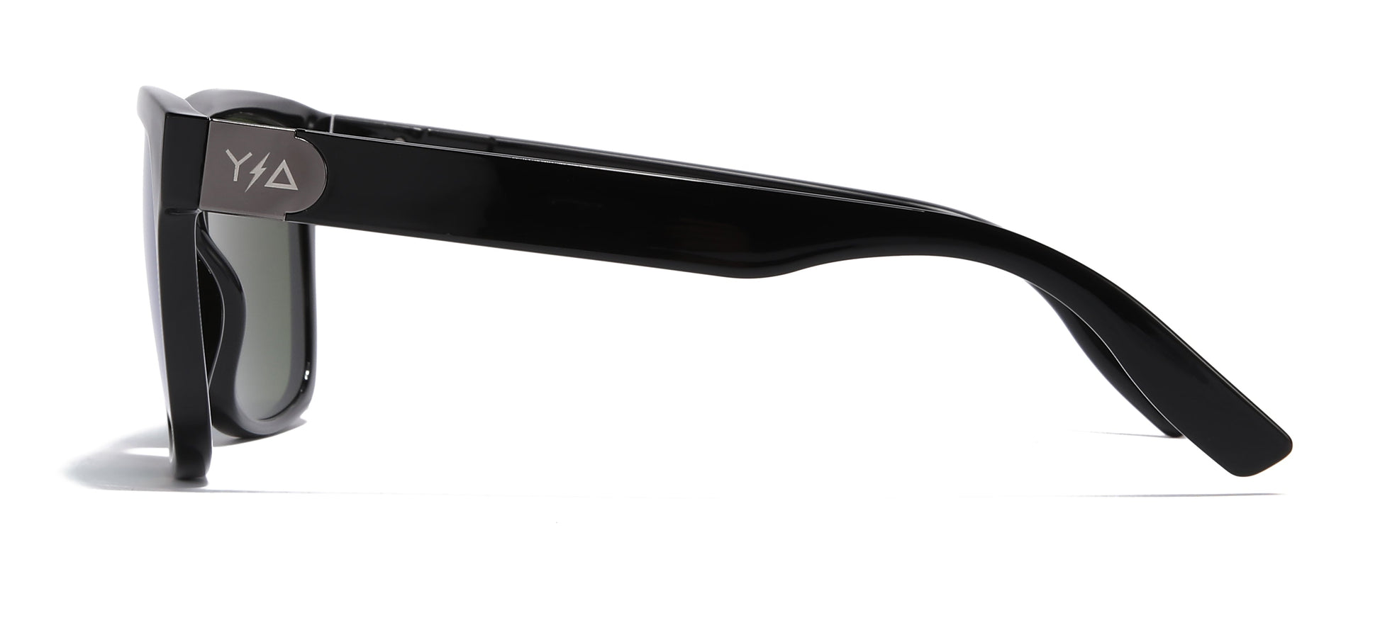 Z87 MADHOOK2.0 LR: GREEN REVO POLARIZED Wye Delta LLC