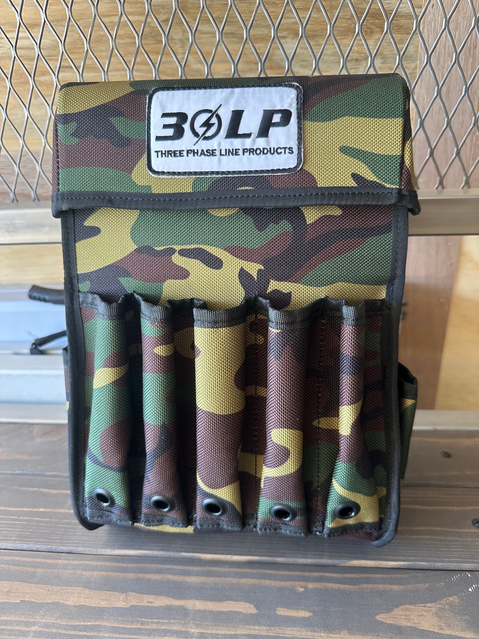 12" Panel/Secondary Bag 3phaselineproducts