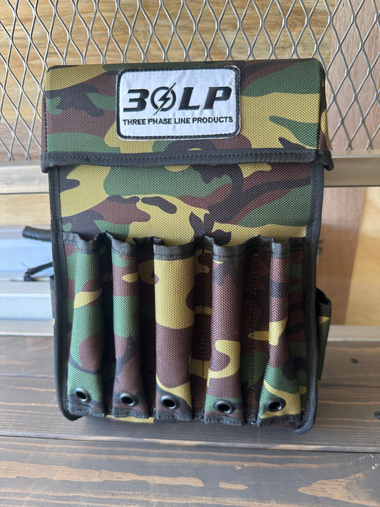 12" Panel/Secondary Bag 3phaselineproducts