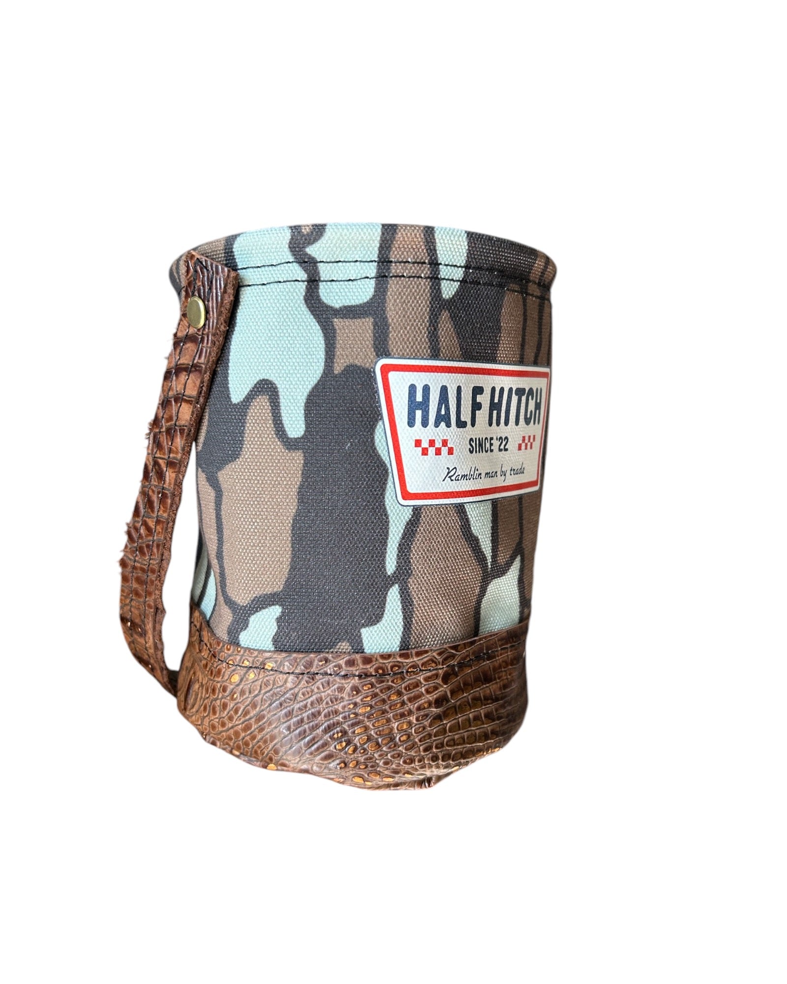 Alligator Mini Grunt Bags Half-Hitch-Line-Co