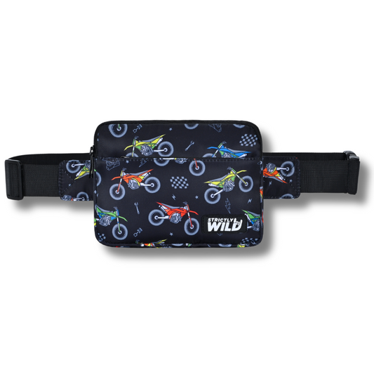 Bike Life Crossbody Bag Strictly Wild