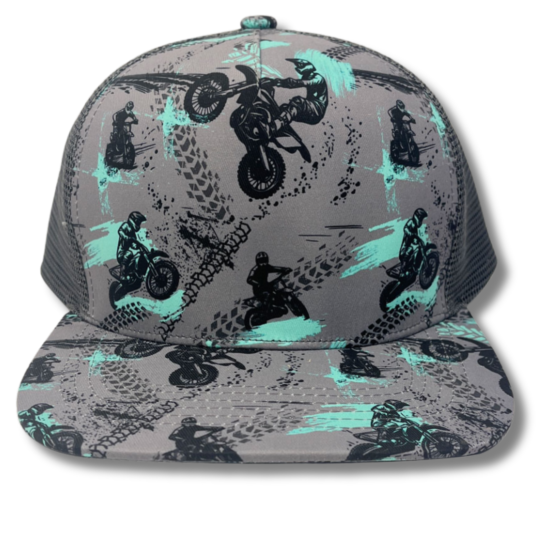 Track Thrasher Snapback Strictly Wild