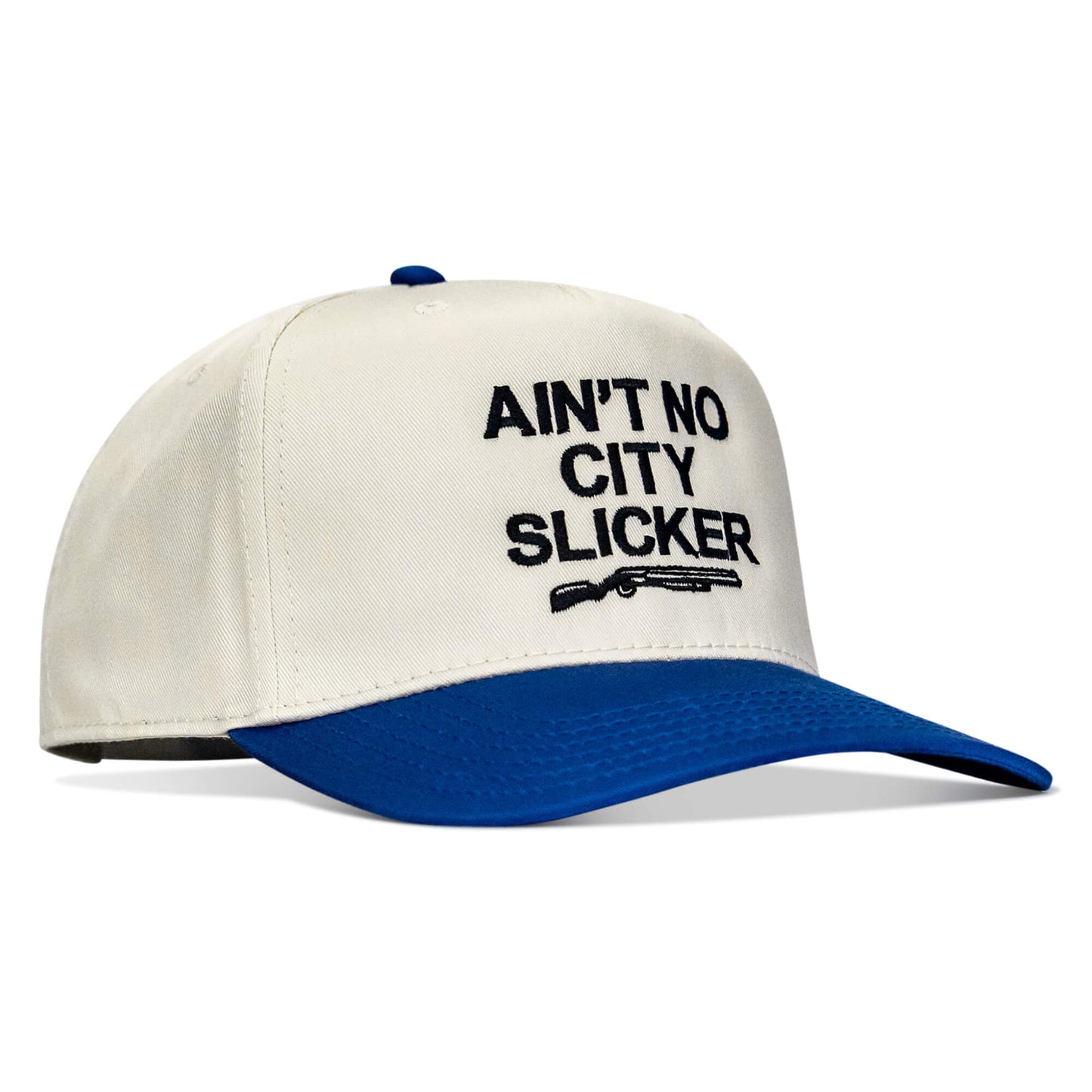 Ain't No City Slicker Workhorse SnapBack DIRTY COWBOY MFG