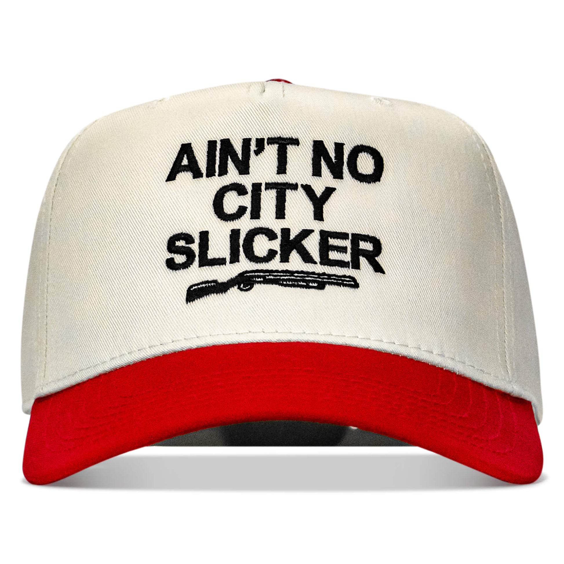 Ain't No City Slicker Workhorse SnapBack DIRTY COWBOY MFG