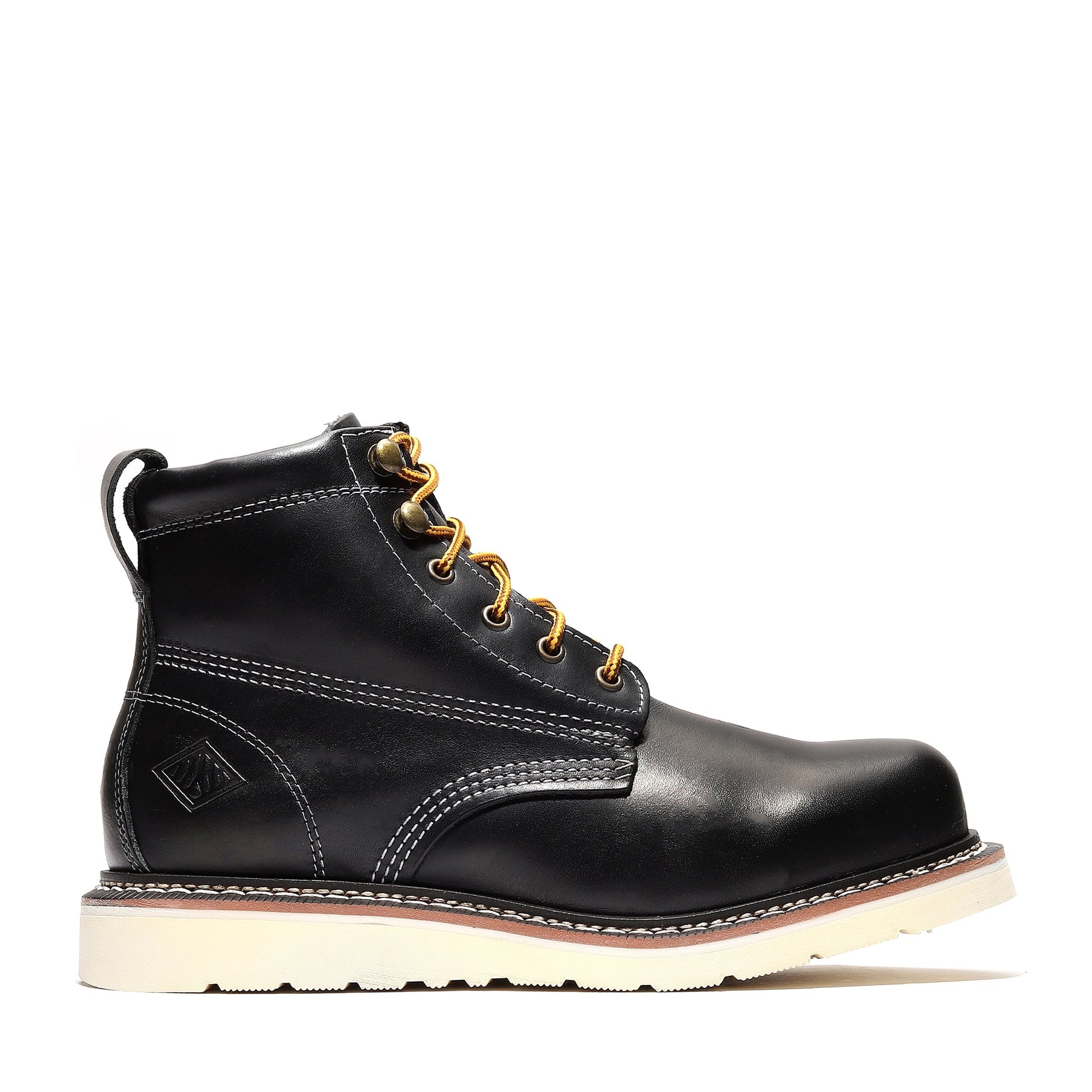 FRONTIER CLASSIC 6" PLAIN TOE Bonanza Boots