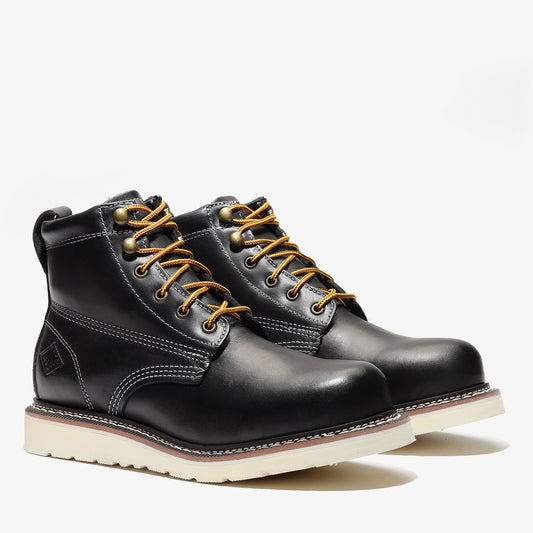 FRONTIER CLASSIC 6" PLAIN TOE Bonanza Boots