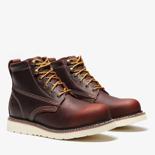 FRONTIER CLASSIC 6" PLAIN TOE Bonanza Boots