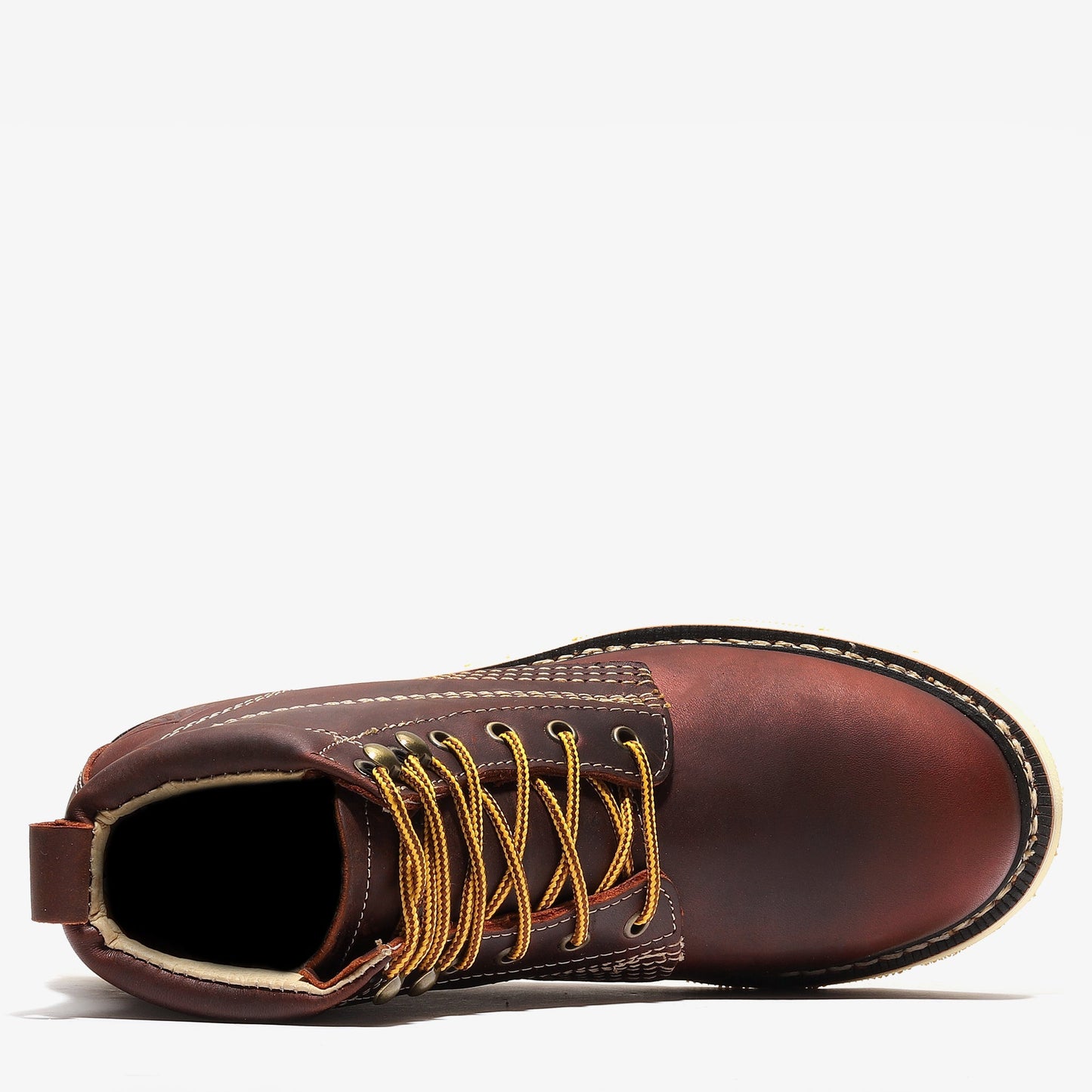 FRONTIER CLASSIC 6" PLAIN TOE Bonanza Boots