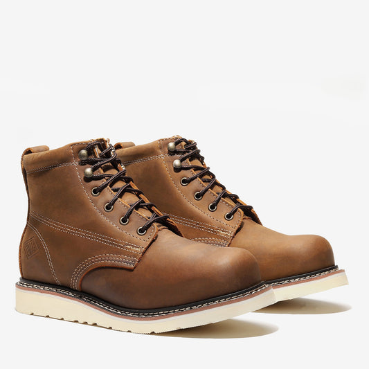 FRONTIER CLASSIC 6" PLAIN TOE XL Bonanza Boots
