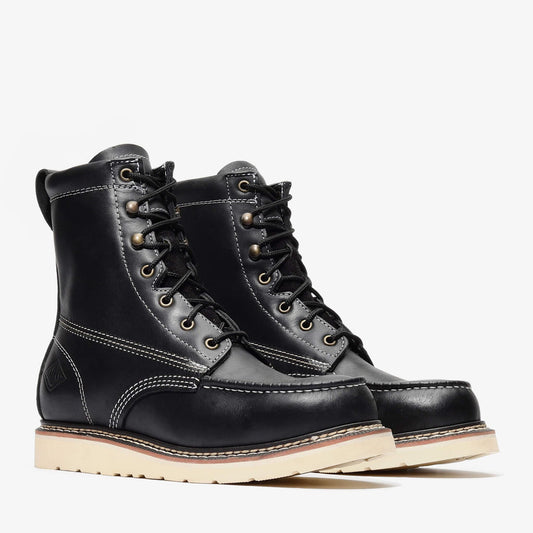 FRONTIER CLASSIC 8" MOC TOE Bonanza Boots