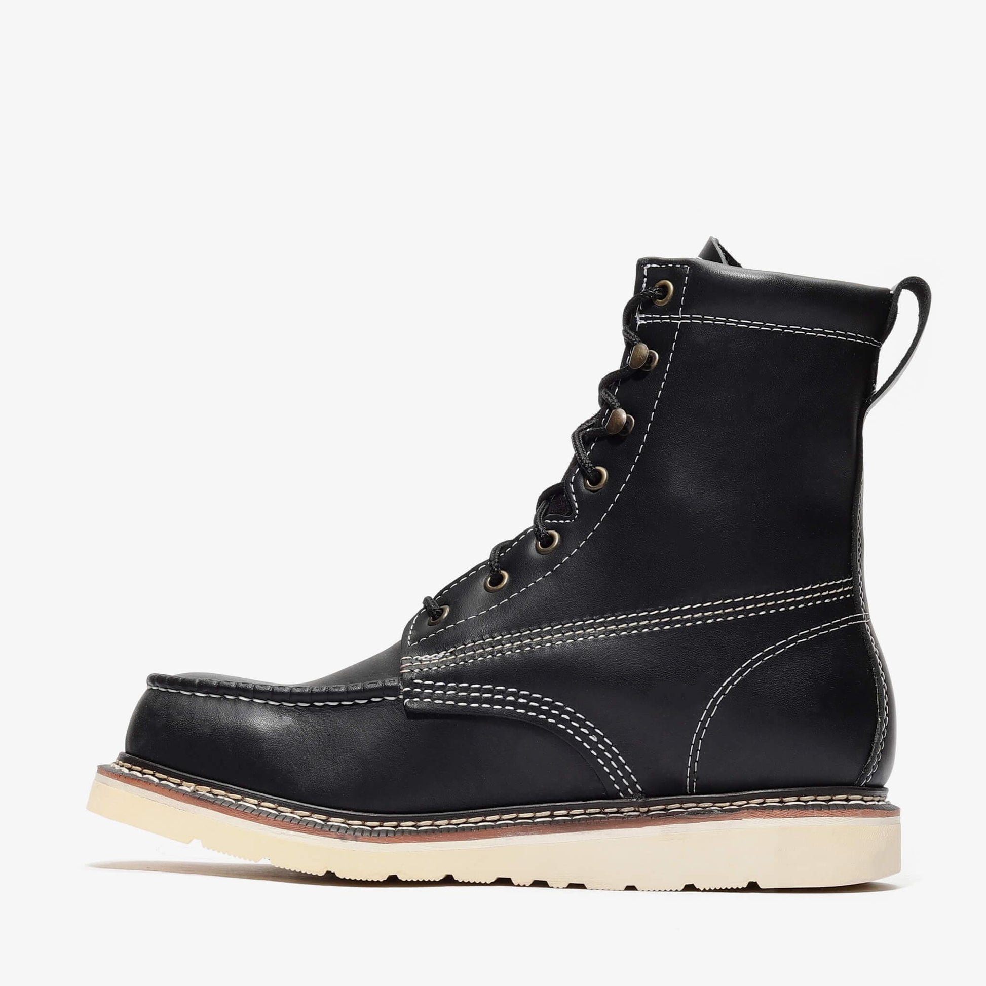 FRONTIER CLASSIC 8" MOC TOE Bonanza Boots
