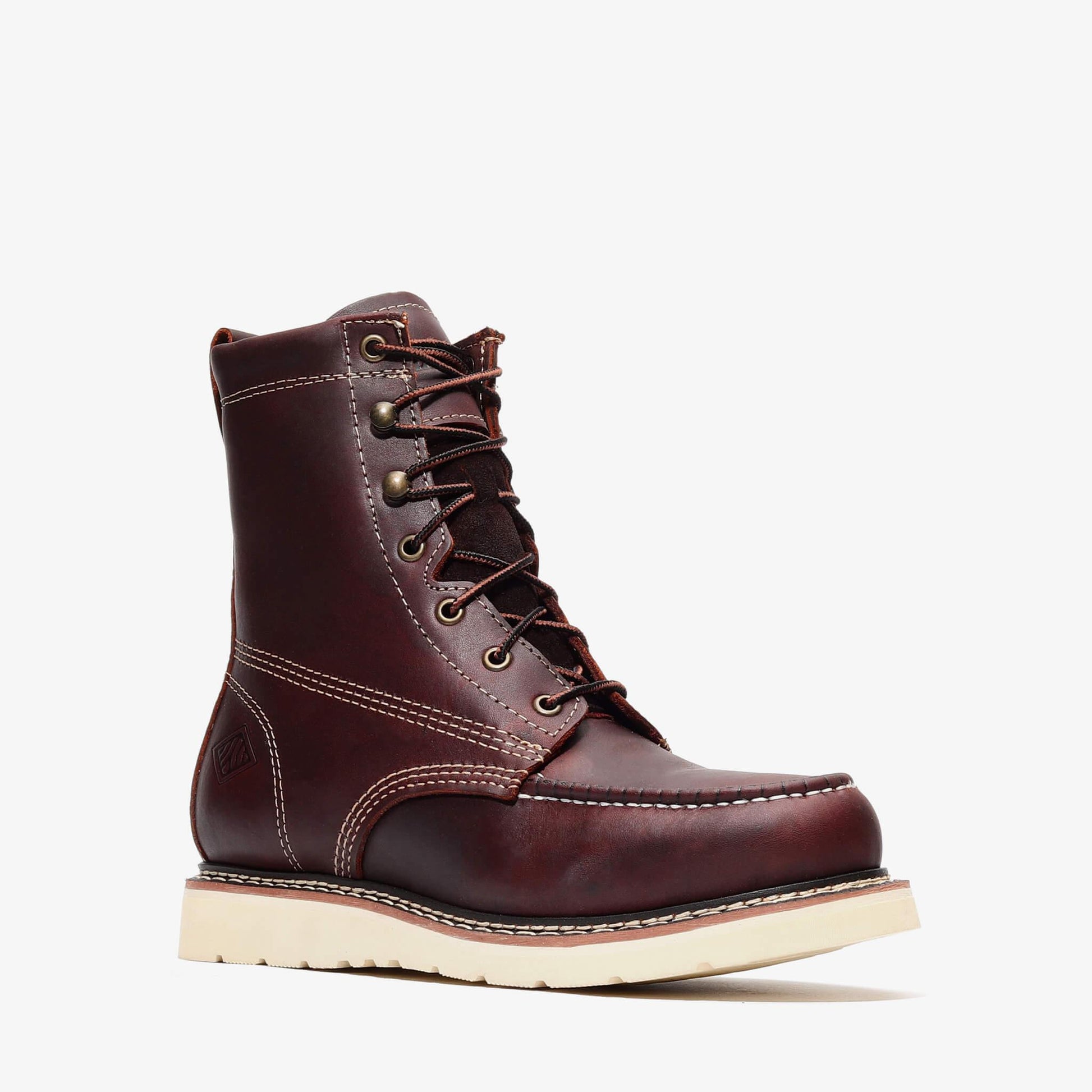 FRONTIER CLASSIC 8" MOC TOE Bonanza Boots