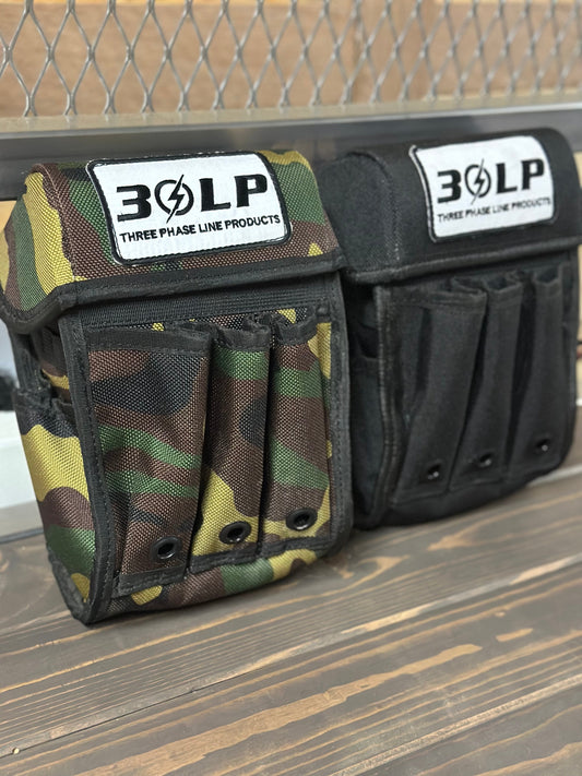 8" Secondary Bag 3phaselineproducts