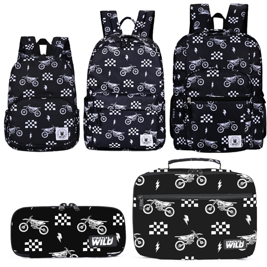 Full Throttle Bags Strictly Wild