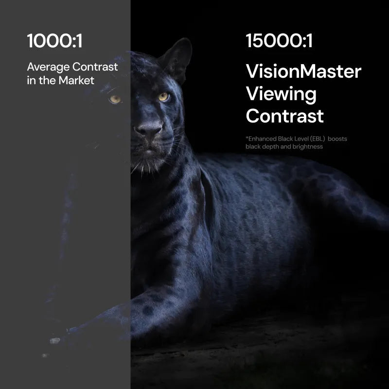 Valerion VisionMaster Pro 2 & Pro | 4K RGB Triple Laser Projector Valerion