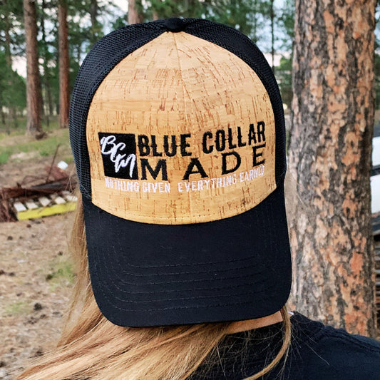 BCM Cork Snapback