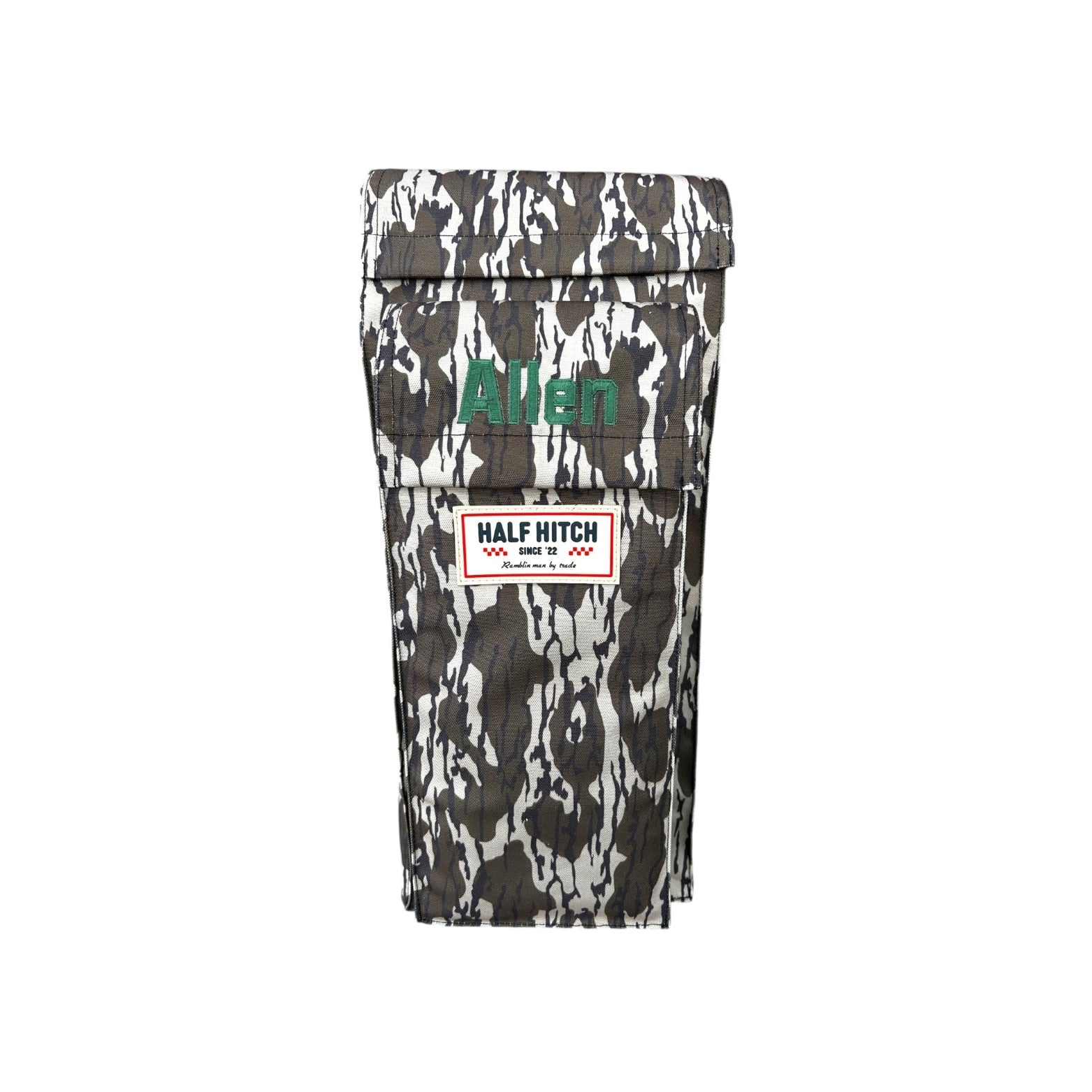 Bottomland Camo Glove & Sleeve Bag Half-Hitch-Line-Co