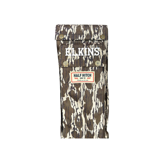 Bottomland Camo Glove & Sleeve Bag Half-Hitch-Line-Co