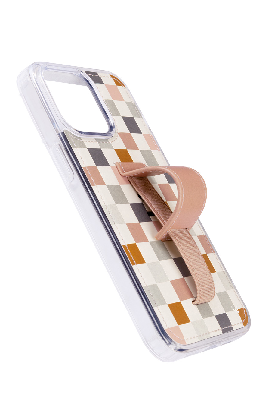 Coastal Check Walli-Lite Case Walli Cases