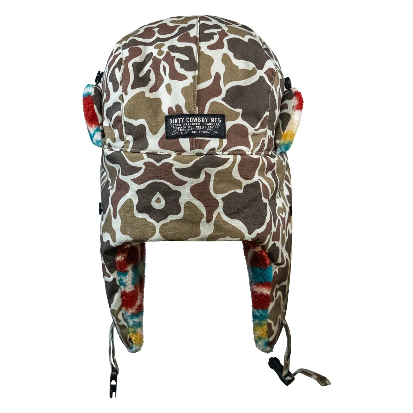 Ripstop Winter Trapper Hat