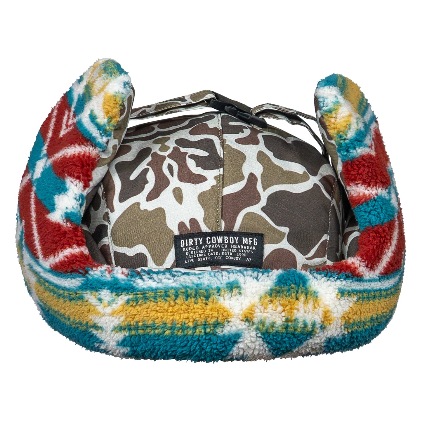 Ripstop Winter Trapper Hat