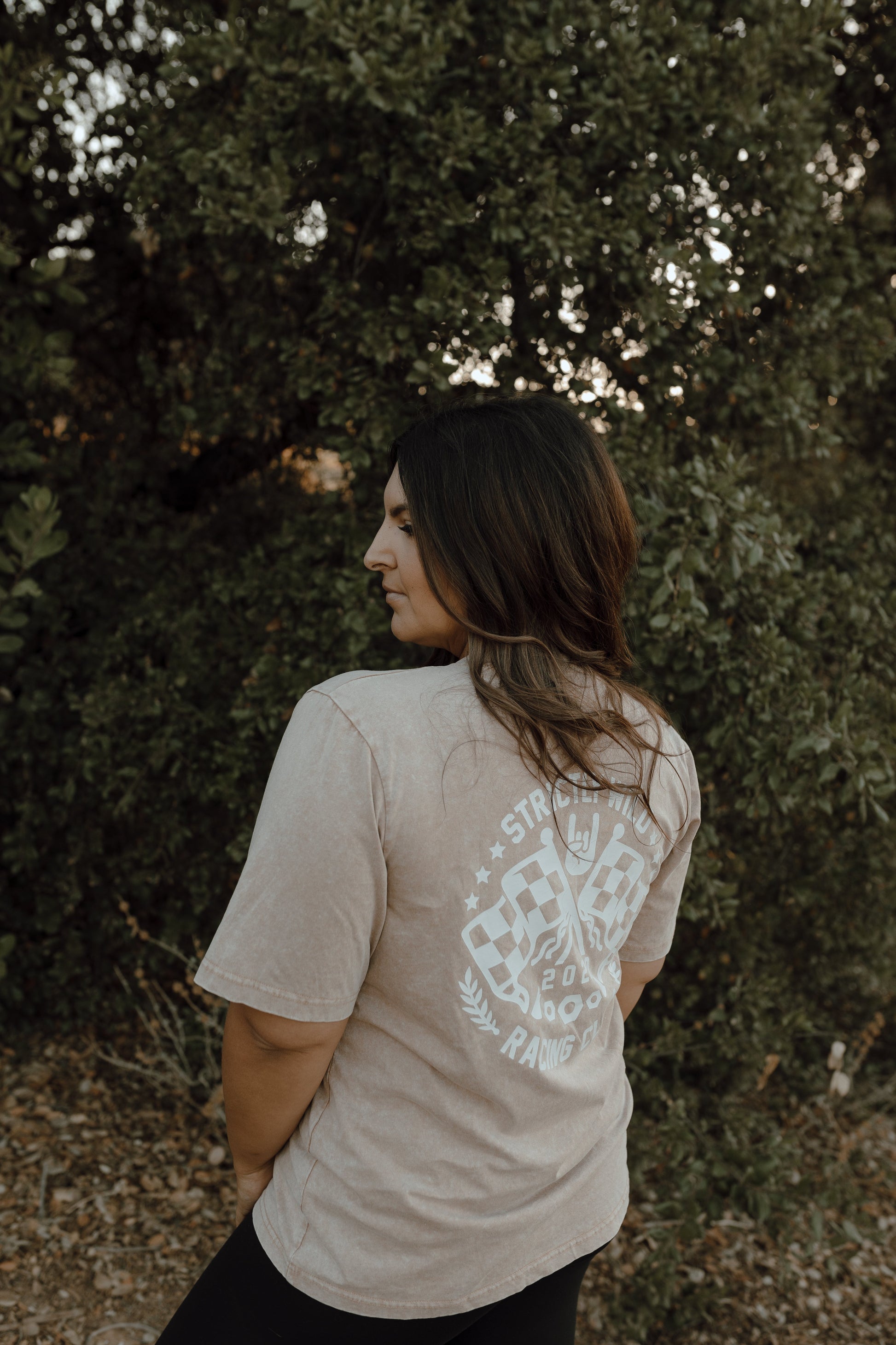 Strictly Wild Racing Club T-Shirt Strictly Wild
