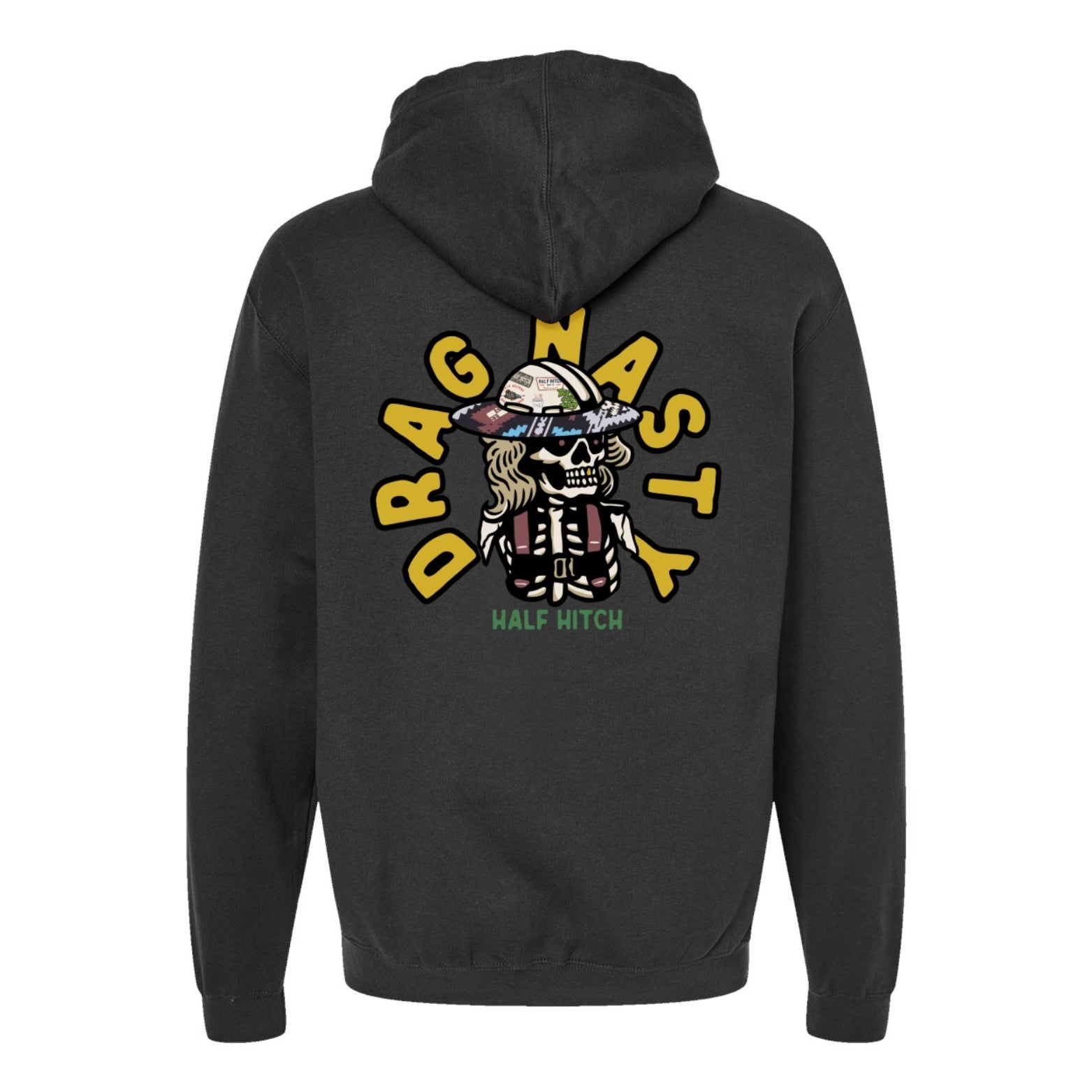 Drag Nasty Hoody Half-Hitch-Line-Co