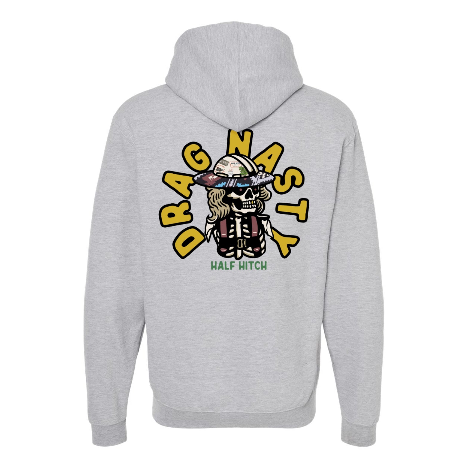 Drag Nasty Hoody Half-Hitch-Line-Co