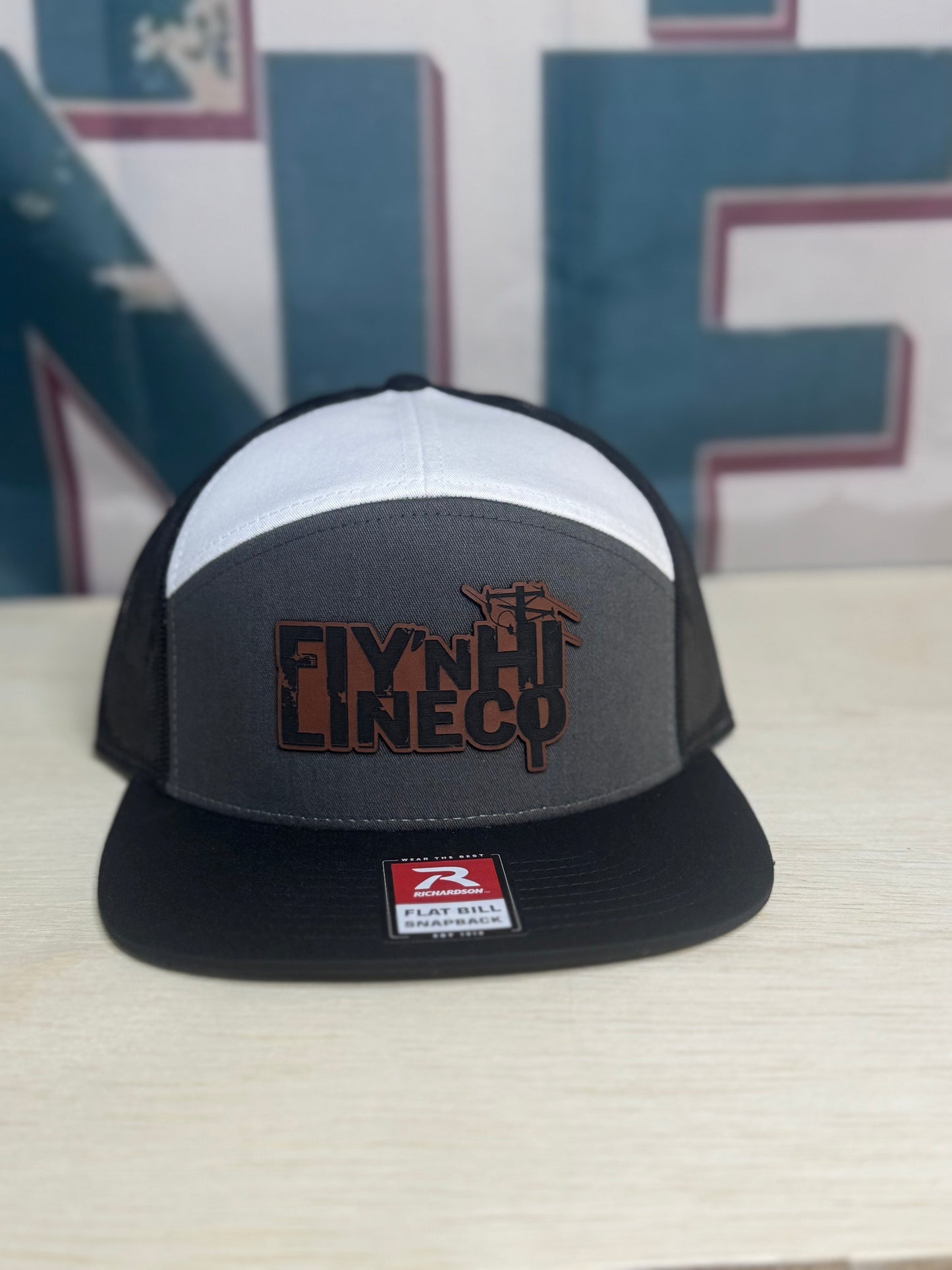 Black grey and white (168) Fly’N Hi Lineco
