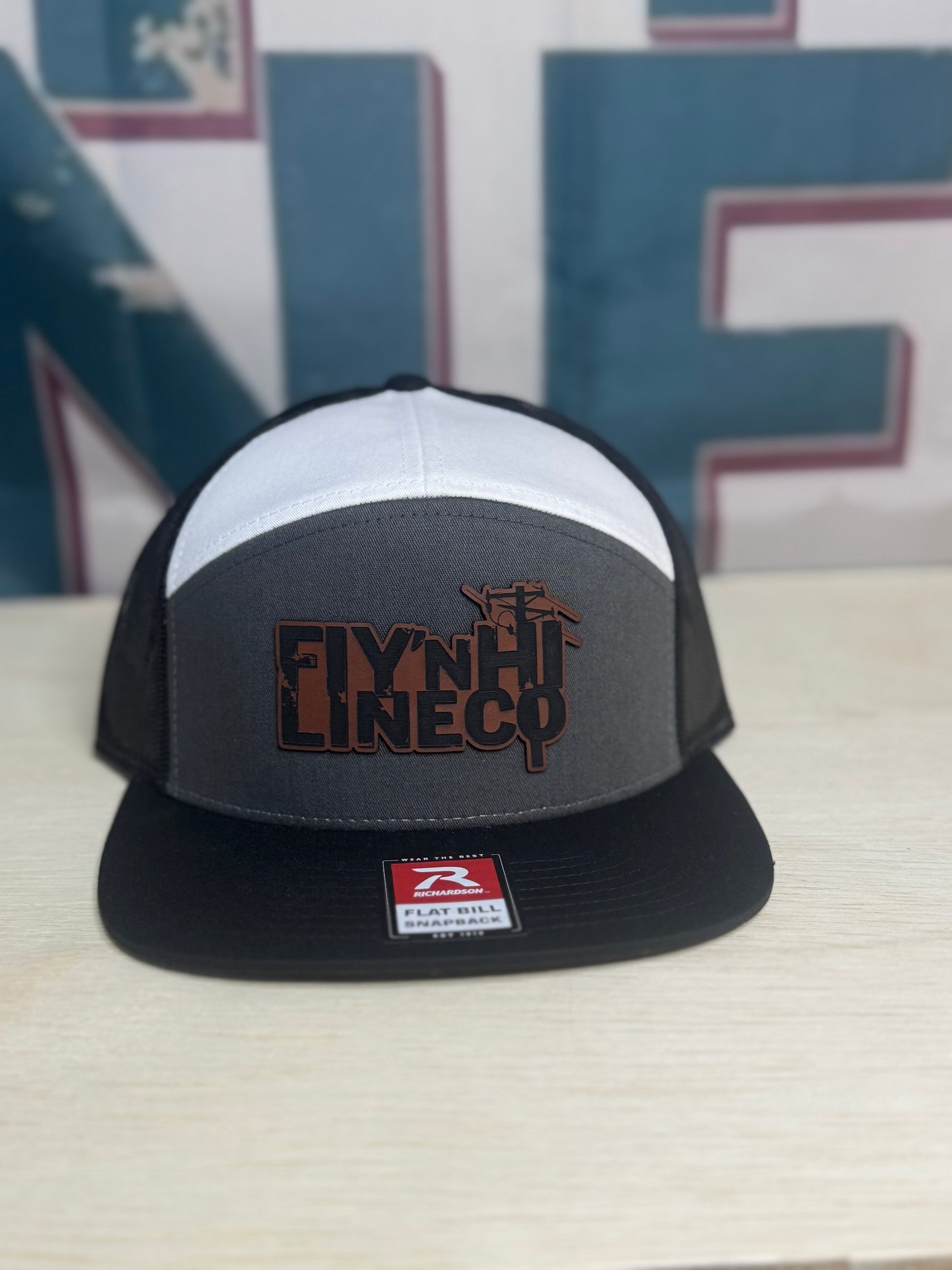 Black grey and white (168) Fly’N Hi Lineco