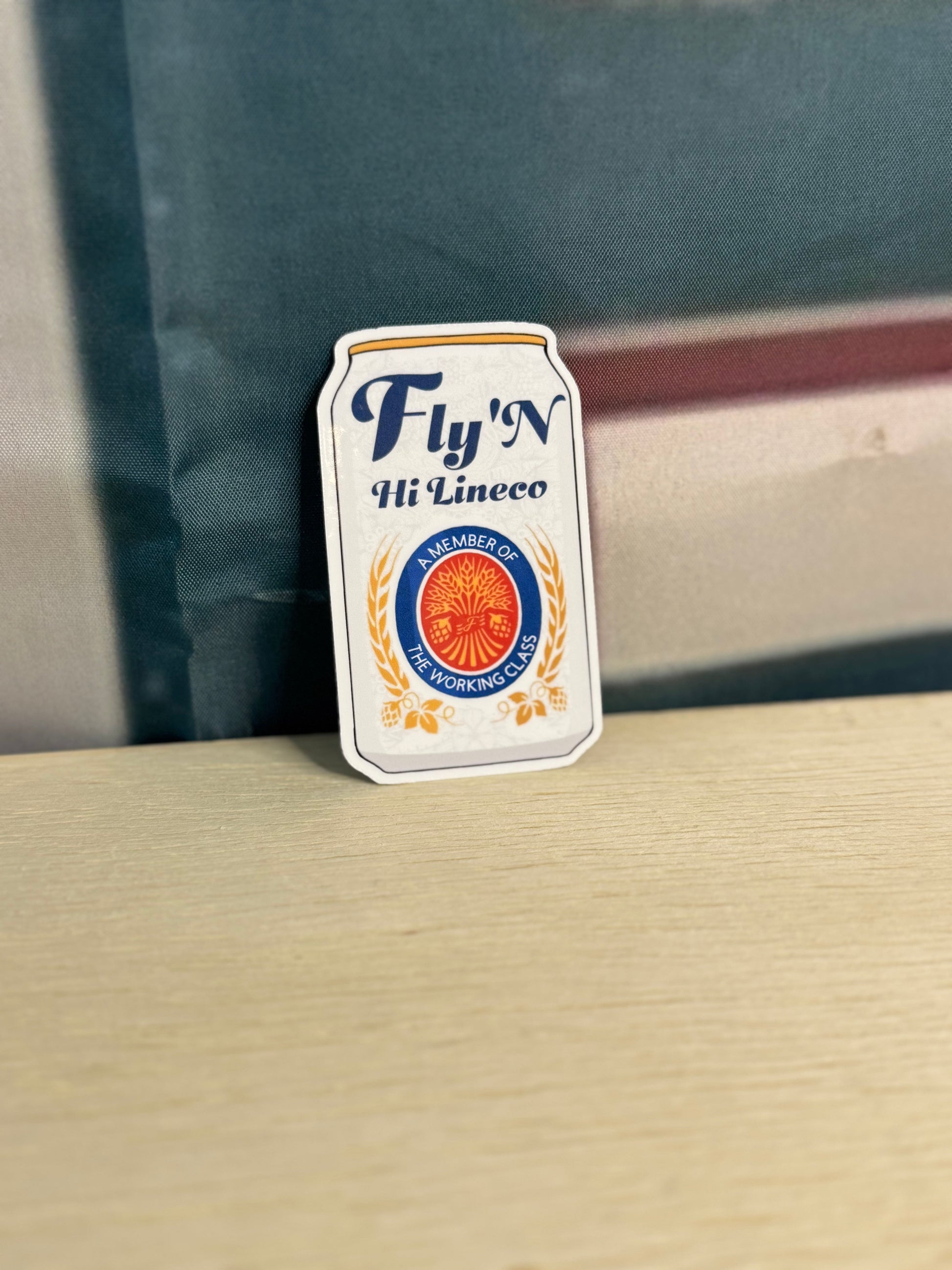 Happy hour sticker pack Fly’N Hi Lineco