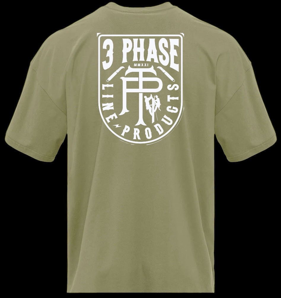 Crest tee 3phaselineproducts