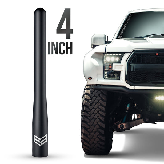 TUFFLOCK® SHORT ANTENNA FOR FORD (4 INCH)