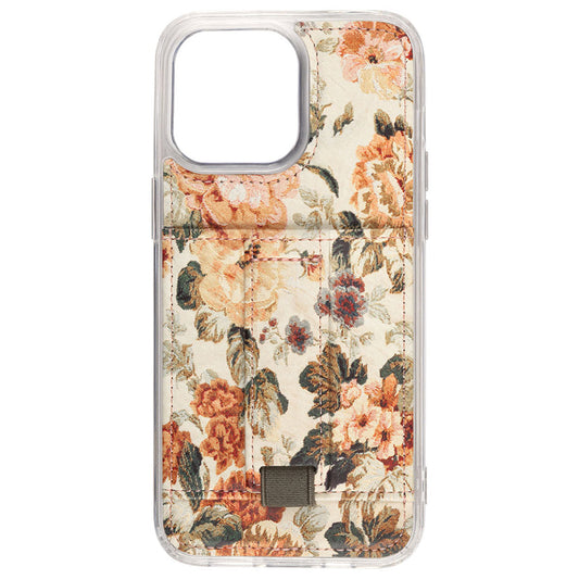 Foyer Floral - Rustic Voltage Co Foyer Floral Walli Cases Phone Case  Rustic Voltage Co 