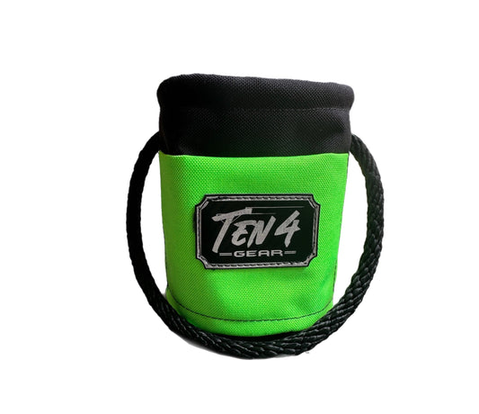 Electric Lime Grunt Sack Ten4 Gear