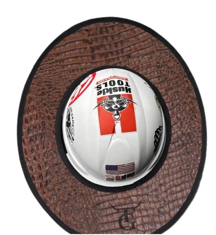 Low Country- Gator/ Mocha Sunshade Ten4 Gear