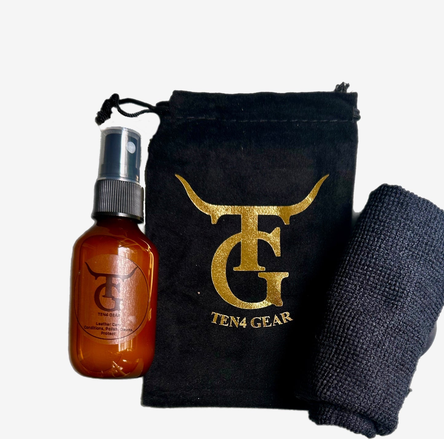 Low Country- Gator/ Cognac Sunshade Ten4 Gear