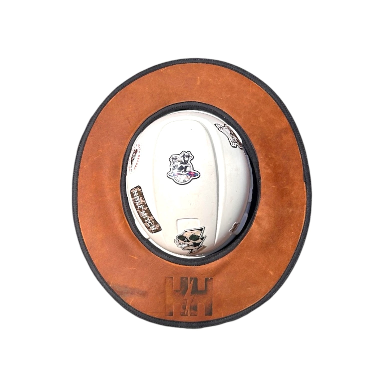 Discounted Hard Hat Sun Shades Half-Hitch-Line-Co